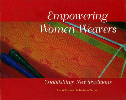 Empowering Women Weavers