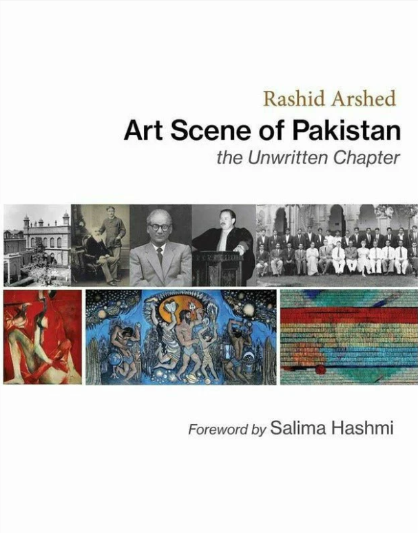 Art Scene Of Pakistan