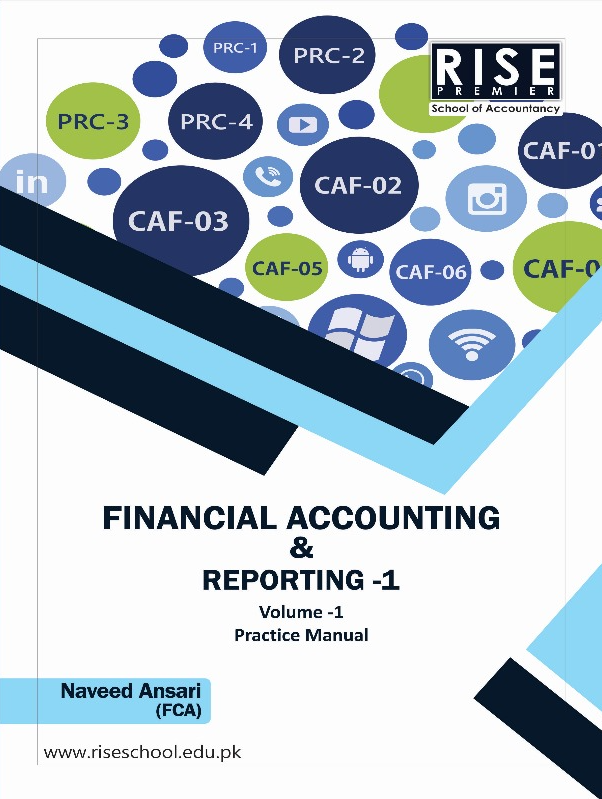 Financial Accounting & Reporting-I Volume-1