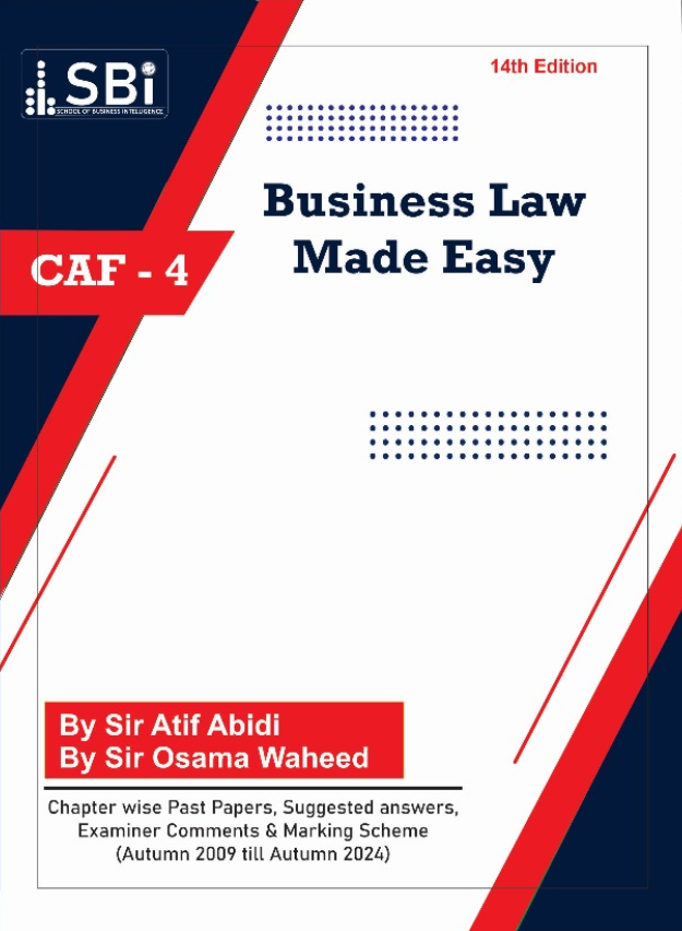 Business Law Made Easy