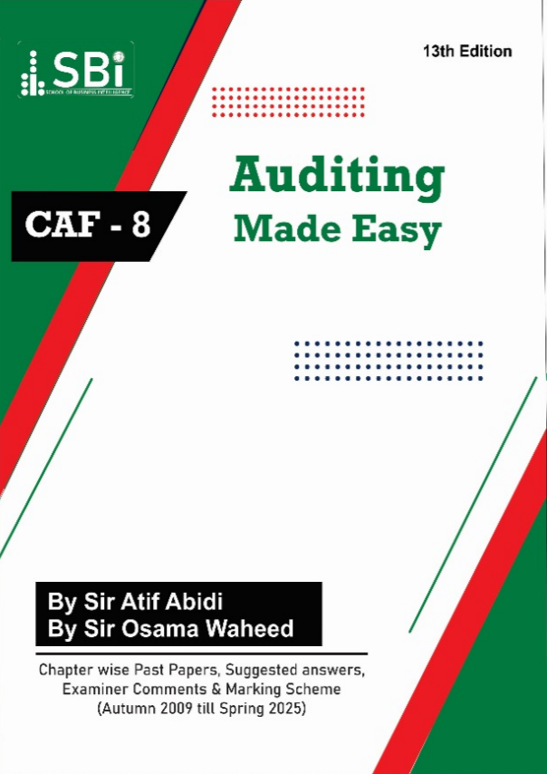 Auditing Made Easy