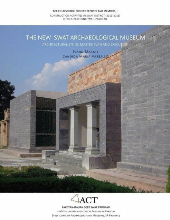 The New Swat Archaeological Museum