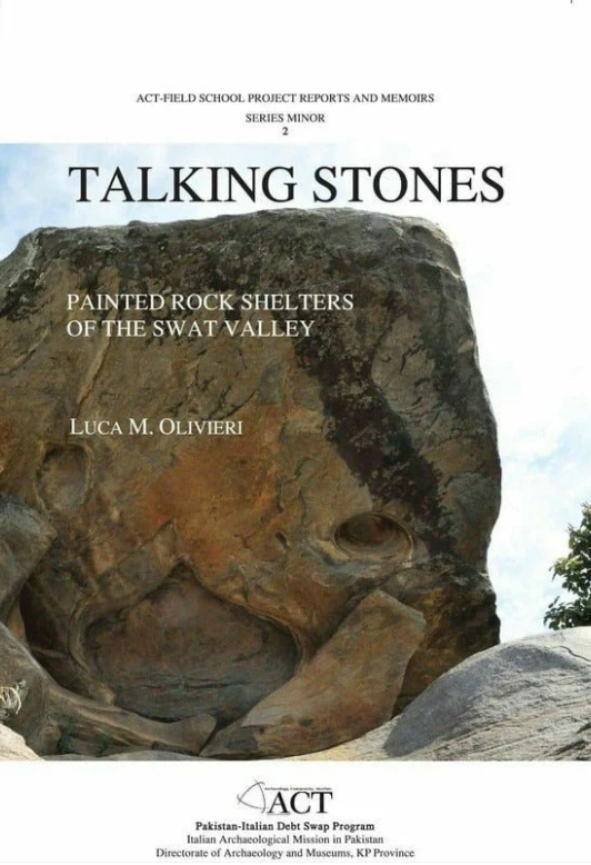 Talking Stones: Painted Rock Shelters of the Swat Valley