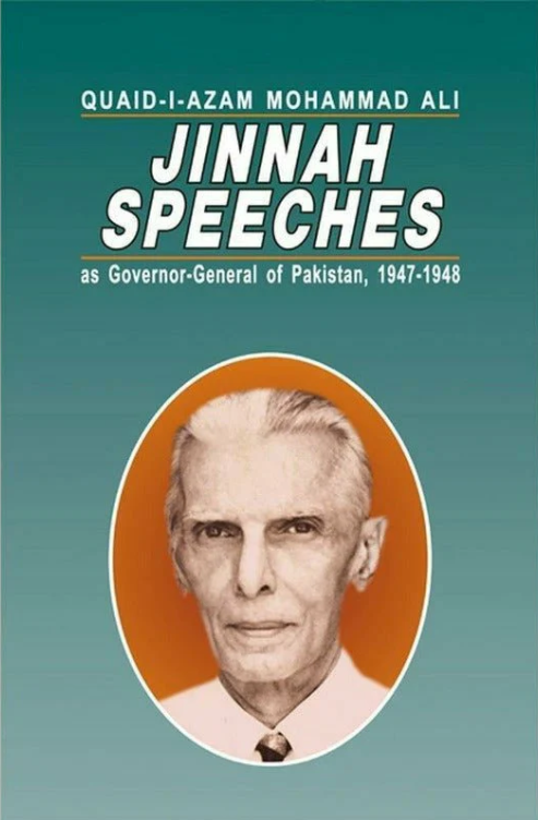 Jinnah Speeches